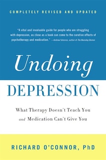 Front cover_Undoing Depression