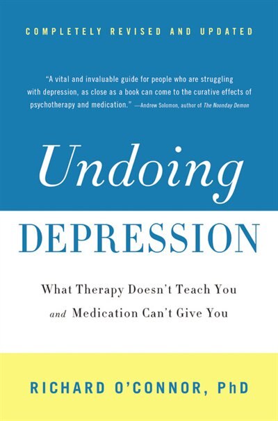 Front cover_Undoing Depression