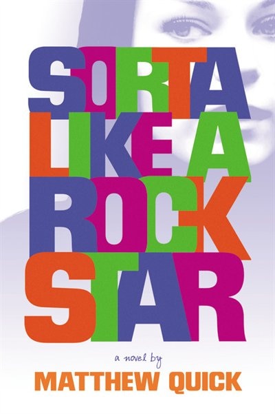 Couverture_Sorta Like a Rock Star