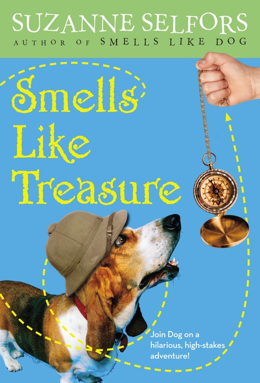 Front cover_Smells Like Treasure