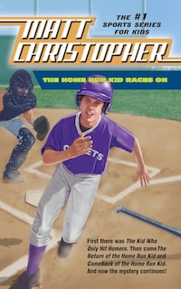 Couverture_The Home Run Kid Races On