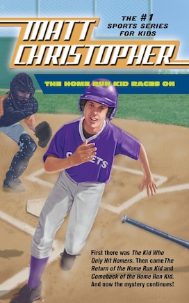 The Home Run Kid Races On