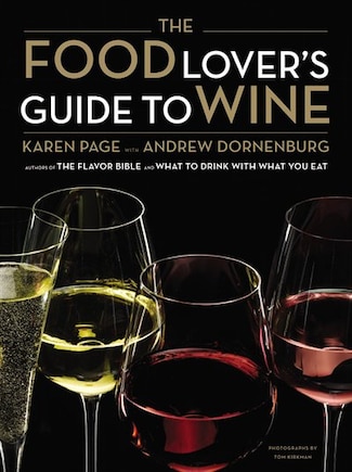 The Food Lover's Guide to Wine