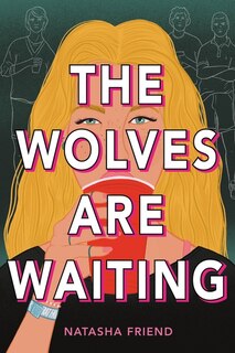 Front cover_The Wolves Are Waiting