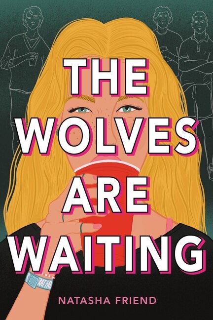 Front cover_The Wolves Are Waiting