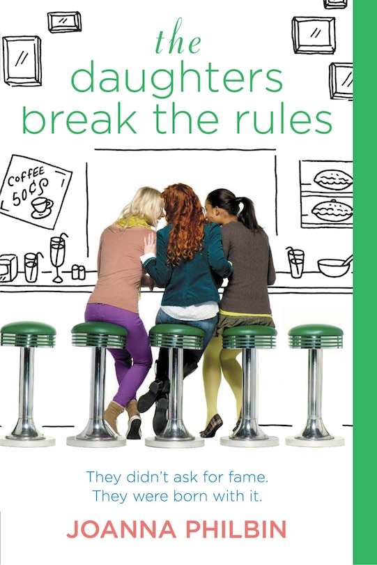 Couverture_The Daughters Break the Rules
