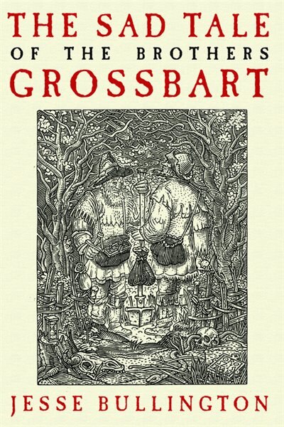 Couverture_The Sad Tale of the Brothers Grossbart