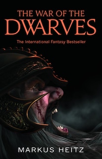 Front cover_The War of the Dwarves