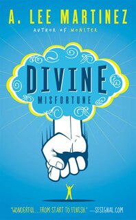 Front cover_Divine Misfortune