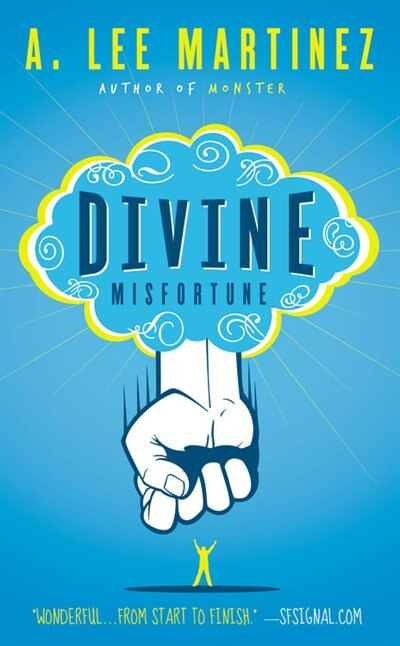 Front cover_Divine Misfortune