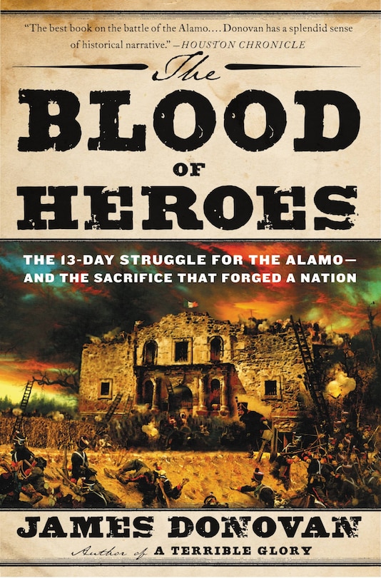 Couverture_The Blood of Heroes