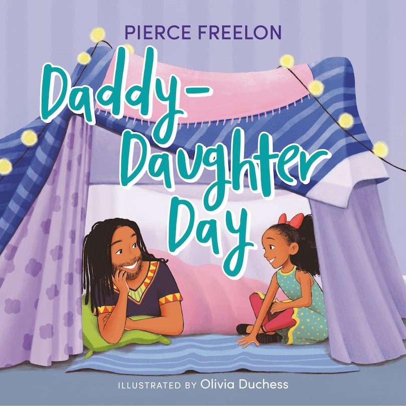 Front cover_Daddy-daughter Day