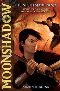 Front cover_Moonshadow: The Nightmare Ninja