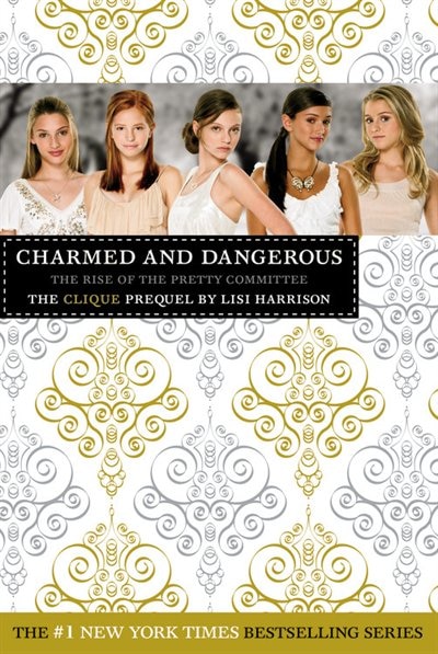 Front cover_Charmed And Dangerous