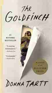 The Goldfinch: A Novel (Pulitzer Prize for Fiction) by Donna Tartt