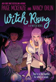 Front cover_Witch Rising