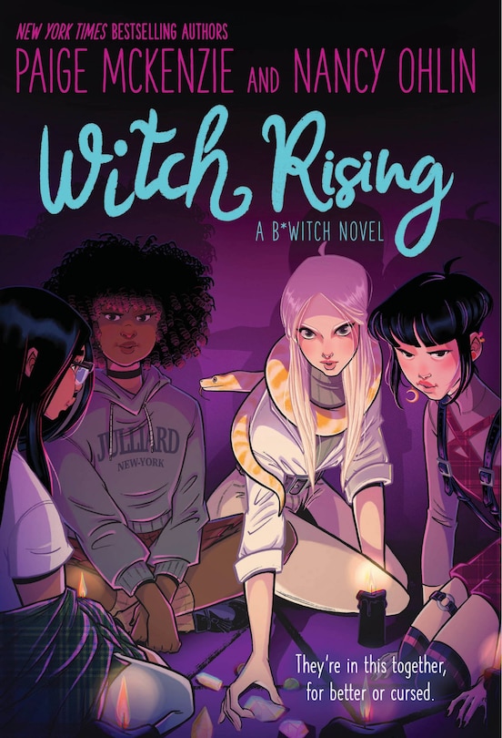 Front cover_Witch Rising