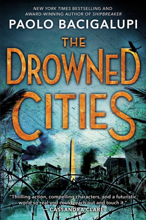 Couverture_The Drowned Cities