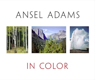 Front cover_Ansel Adams In Color
