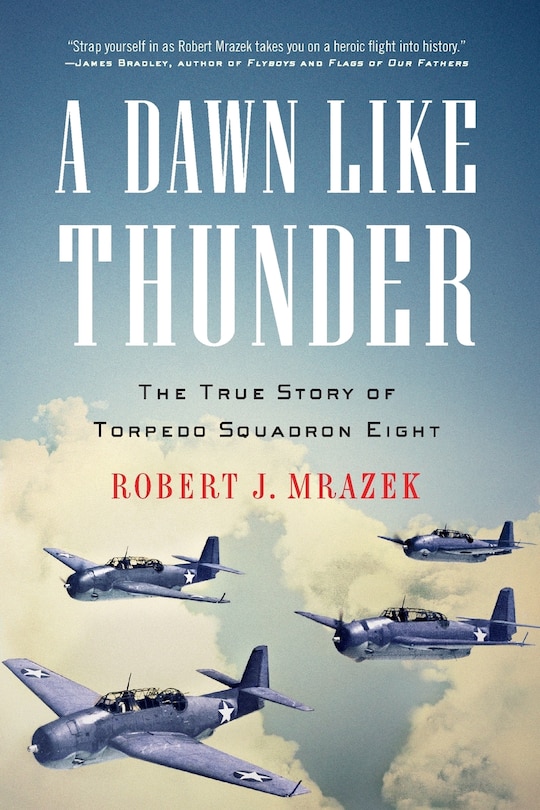 Front cover_A Dawn Like Thunder