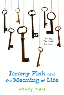 Front cover_Jeremy Fink And The Meaning Of Life