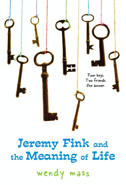 Front cover_Jeremy Fink And The Meaning Of Life