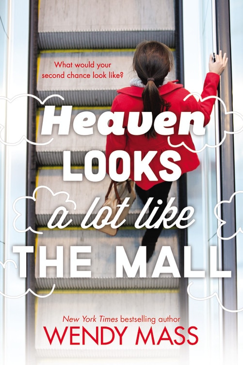 Front cover_Heaven Looks A Lot Like The Mall