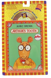 Front cover_Arthur's Tooth
