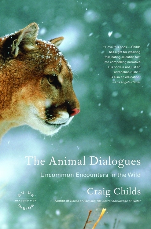 Front cover_The Animal Dialogues