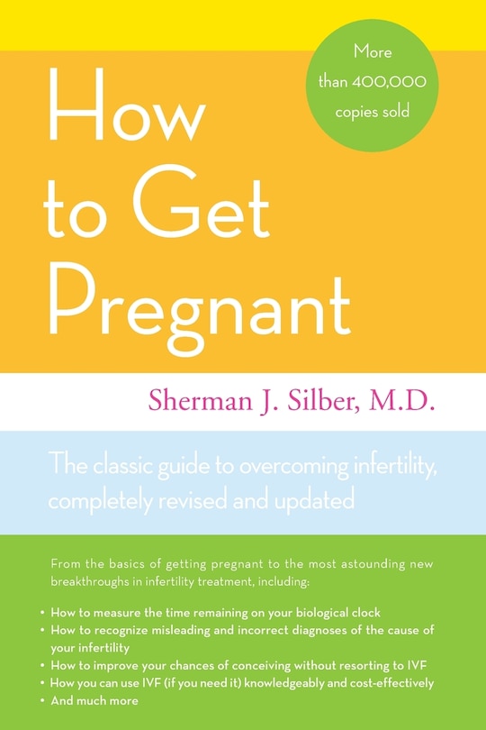 Front cover_How to Get Pregnant