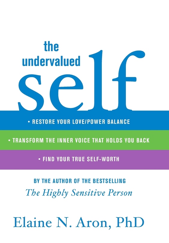 Front cover_The Undervalued Self