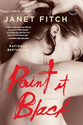 Paint It Black: A Novel