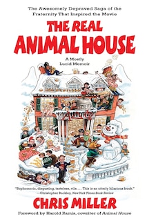 Front cover_The Real Animal House
