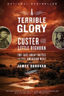 Front cover_A Terrible Glory