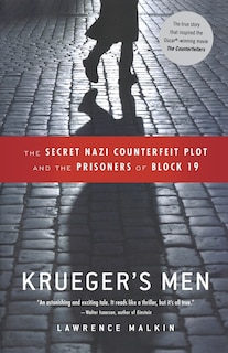 Couverture_Krueger's Men
