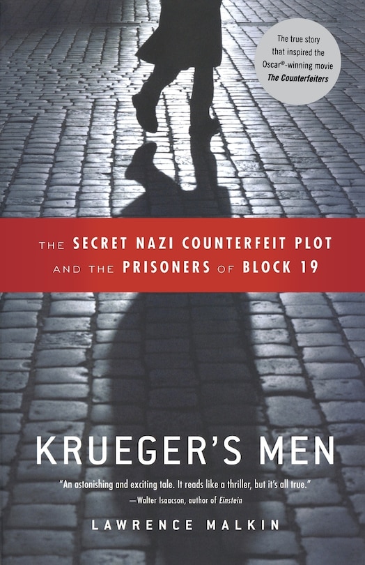 Couverture_Krueger's Men