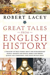 Front cover_Great Tales from English History