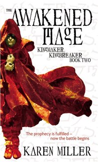 Couverture_The Awakened Mage