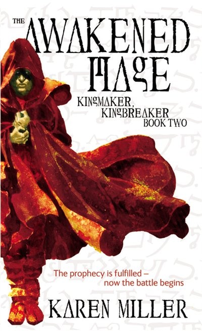 Couverture_The Awakened Mage