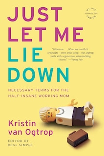 Couverture_Just Let Me Lie Down