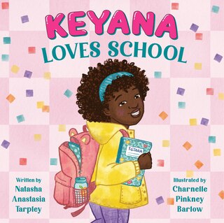 Couverture_Keyana Loves School