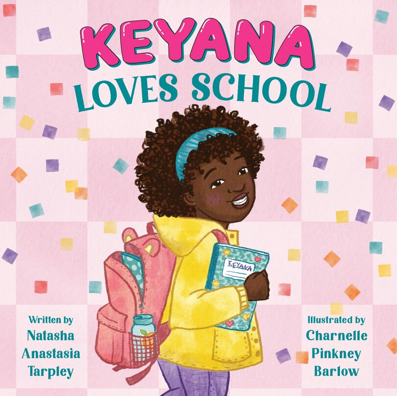 Couverture_Keyana Loves School