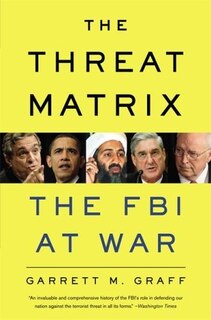 Front cover_The Threat Matrix