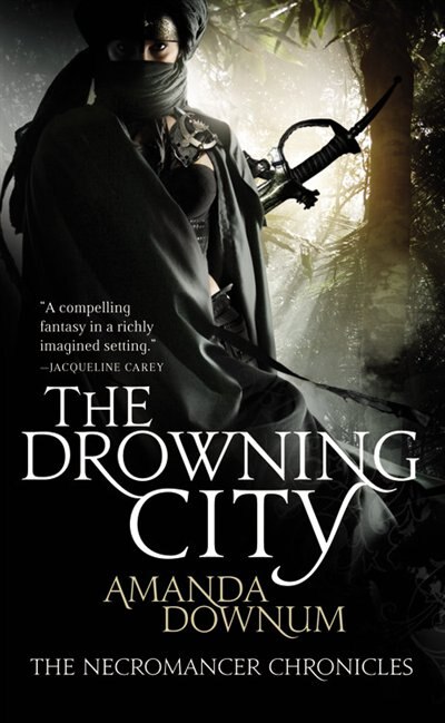 Couverture_The Drowning City