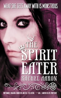 Front cover_The Spirit Eater