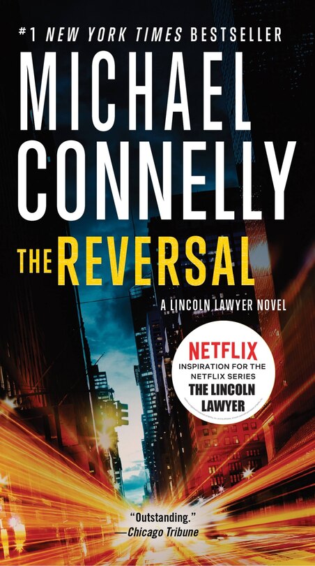 Couverture_The Reversal