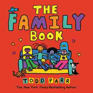 The Family Book by Todd Parr