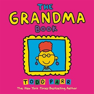 Front cover_The Grandma Book