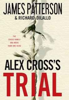 Front cover_Alex Cross's Trial