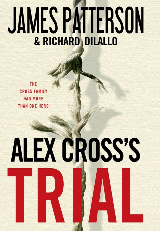 Front cover_Alex Cross's Trial